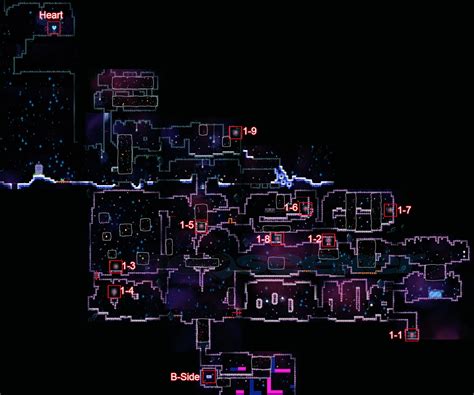 Celeste Old Site Walkthrough