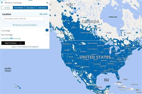 cell phone coverage near me