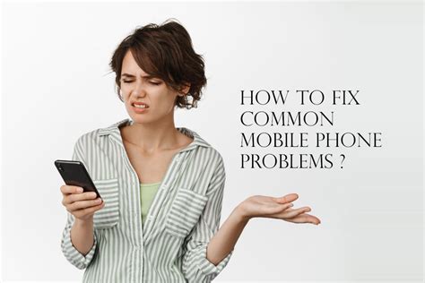cell phone problems