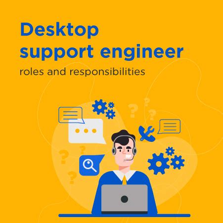 certification for desktop support engineer