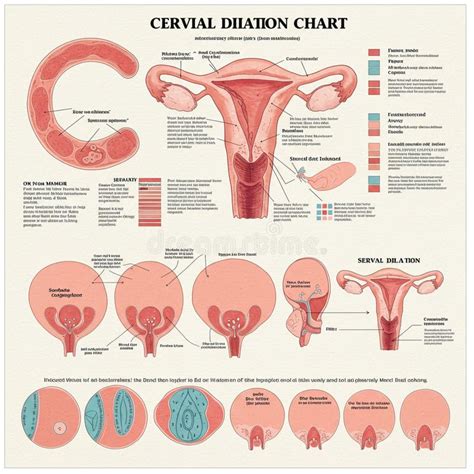 Cervical Dialation Chart