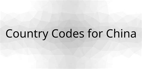 ch-cn language code