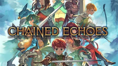 Chain Of Echoes Walkthrough