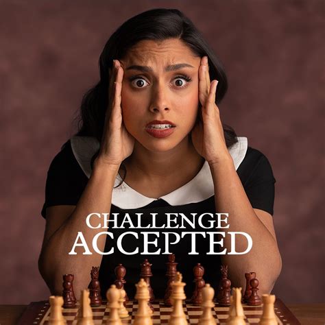 challenge accepted