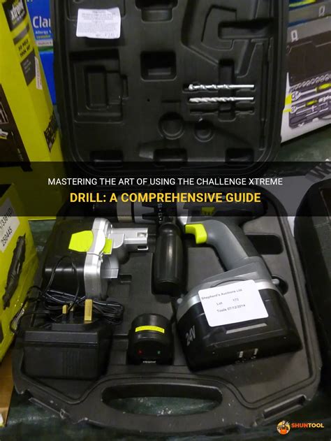 challenge xtreme drill instructions