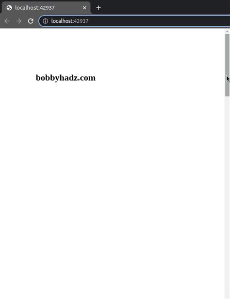 change background color on scroll codepen