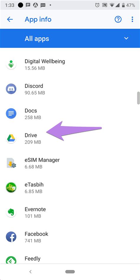 change default pdf reader on android phone
