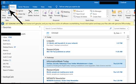 change email from rich text to html