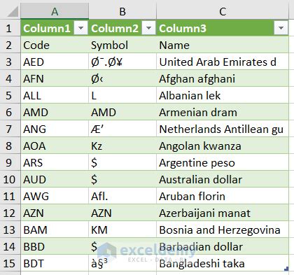 change encoding of csv file in excel