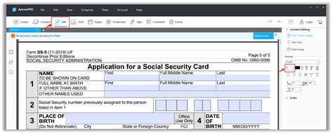change font size in input field