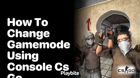 change game mode console command
