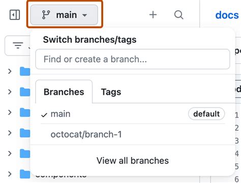 change git repository location