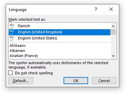 change language in powerpoint