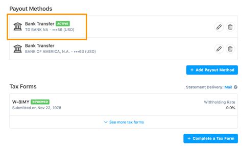 change primary payment method paypal
