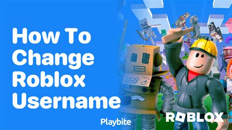 change roblox username