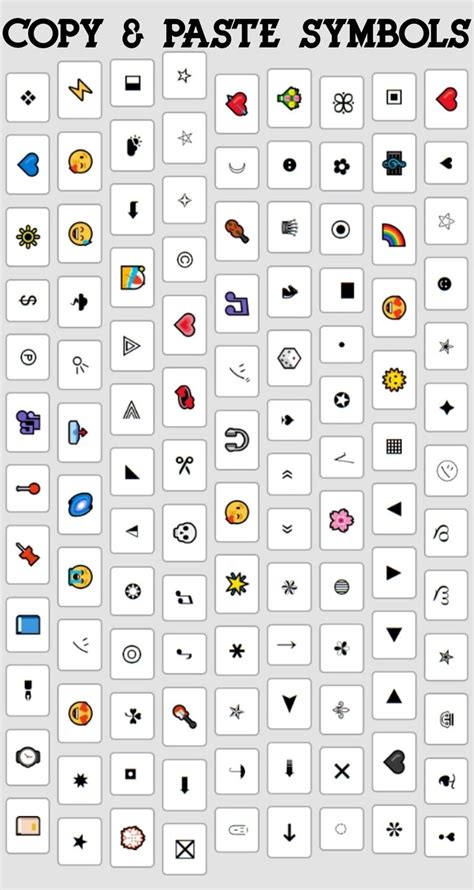 change symbol copy and paste