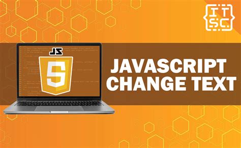 change text of html element javascript