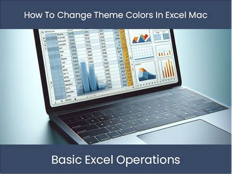 change theme colors in excel mac