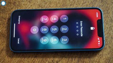 change to 4 digit passcode iphone 13