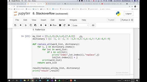 change value to dictionary python