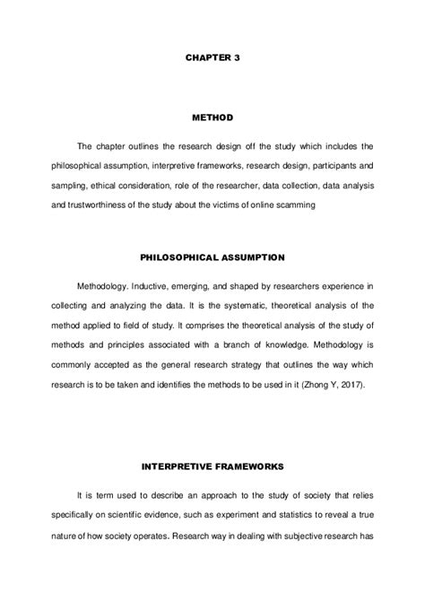 chapter 3 data analysis qualitative research sample
