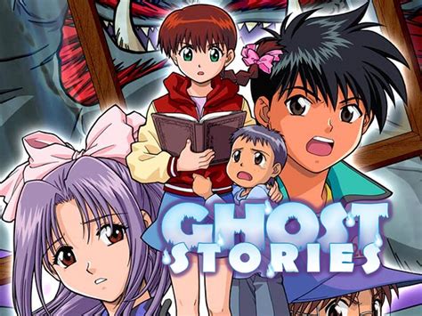 characters in ghost stories