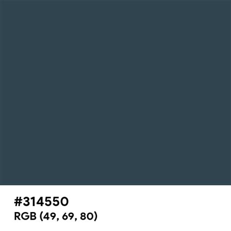 charcoal cmyk code
