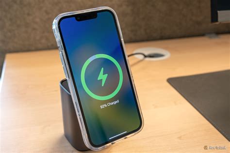 Charging Phone