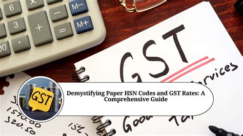 chart paper hsn code