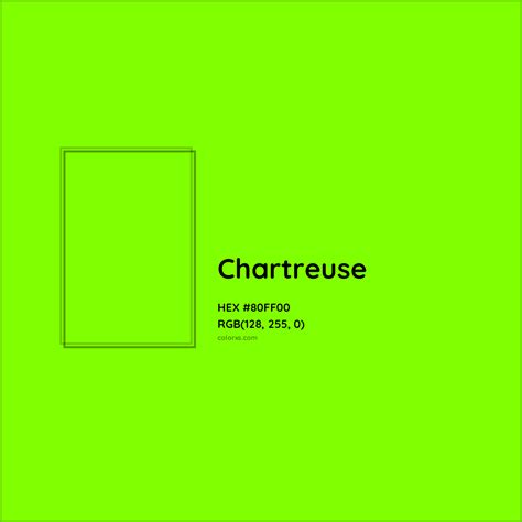 chartreuse rgb value