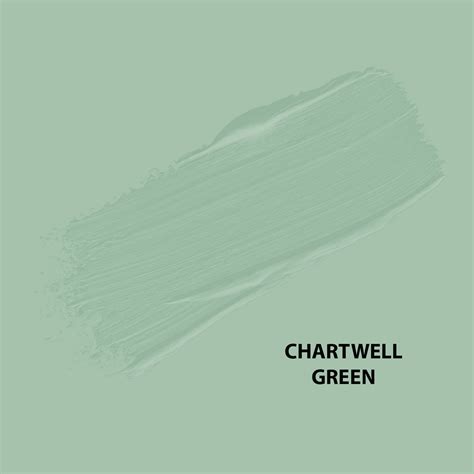chartwell green color code