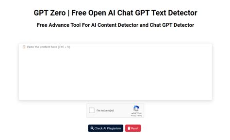 chat gpt zero detector reddit