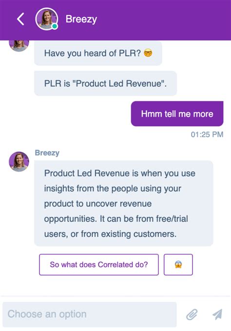 chatbot real life examples