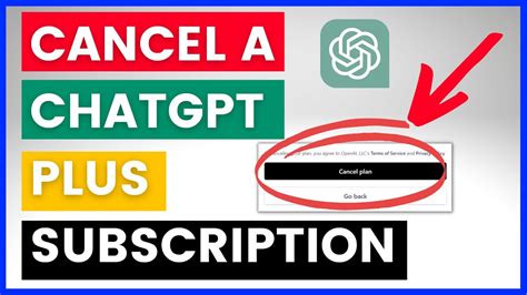chatgpt free for students cancel subscription