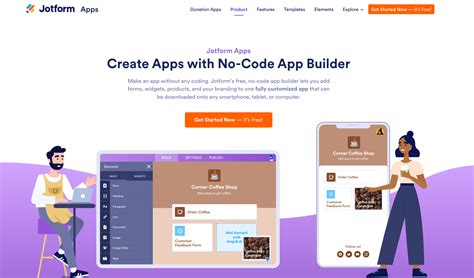 cheapest no code app builder