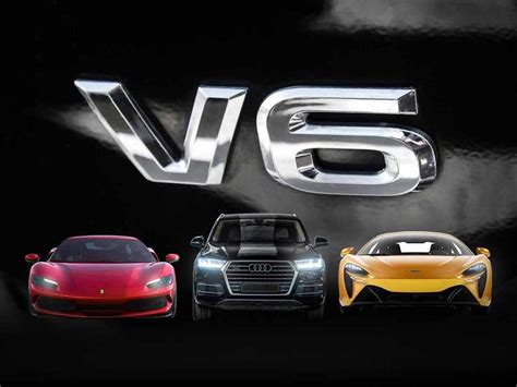cheapest v6 engine cars in india