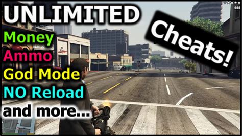 cheat code for ammo in gta 5 pc