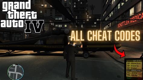 cheat code for motorcycle in gta iv