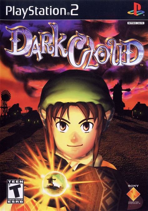 cheat codes for dark cloud ps2
