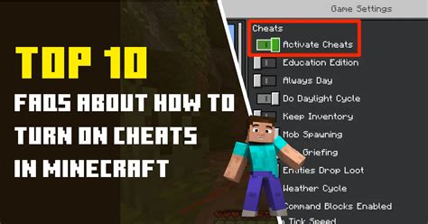 cheat codes minecraft ps3