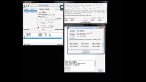 Cheat Engine 6 3 Tutorial Walkthrough