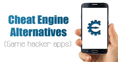 cheat engine android alternative