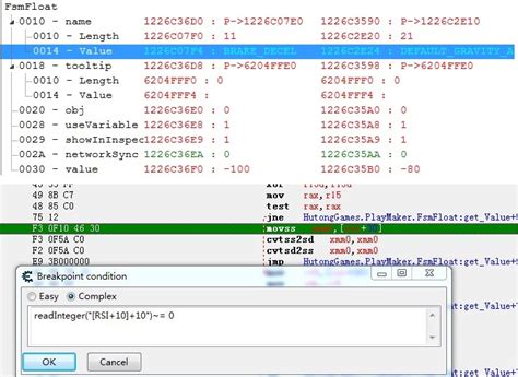 cheat engine lua formula