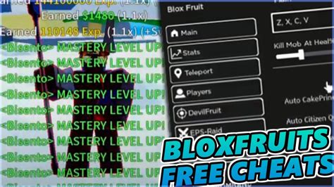 cheat roblox blox fruit level