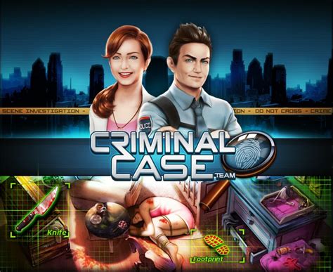 cheats for criminal case