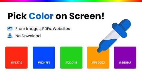 check color code online from image