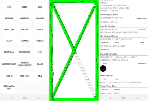 check display code