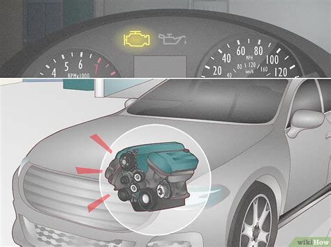 check engine light blinking and car won't start