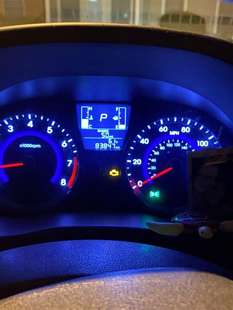 check engine light came on while driving reddit