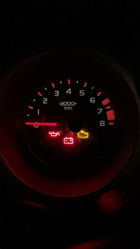 check engine light car won't start